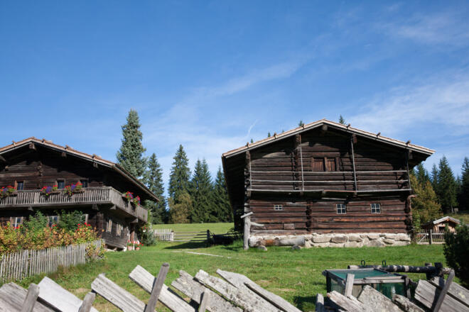 Bauernhofmuseum Wagrain-Kleinarl