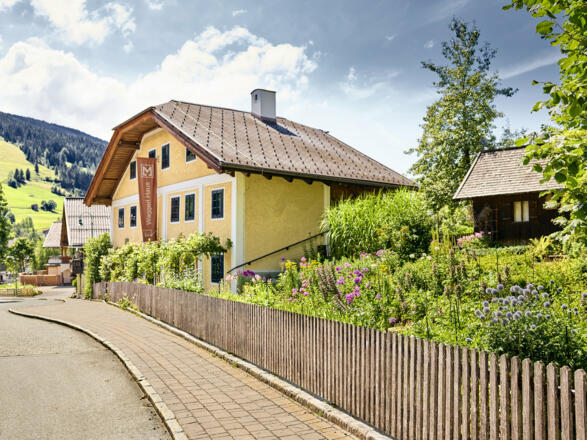 Waggerl Haus Museum