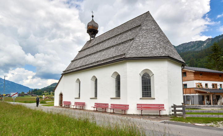 St. Martin Kapelle