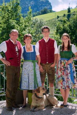 Familie Rettenbacher