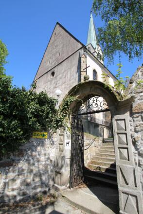 Pfarrkirche Mauthausen