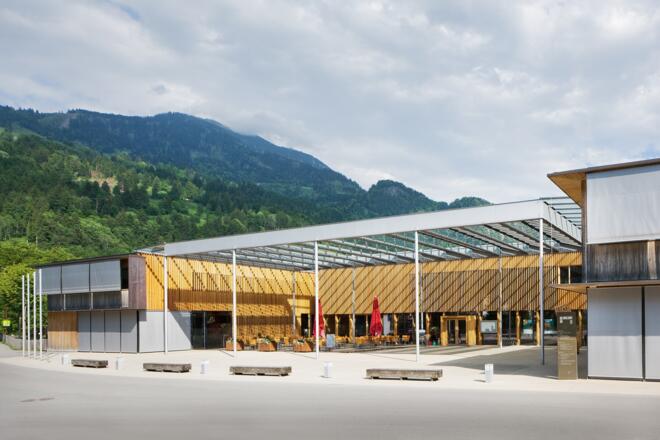 Gemeindezentrum Ludesch