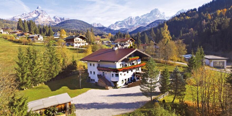 Landhaus Vierthaler - Frühstückspension