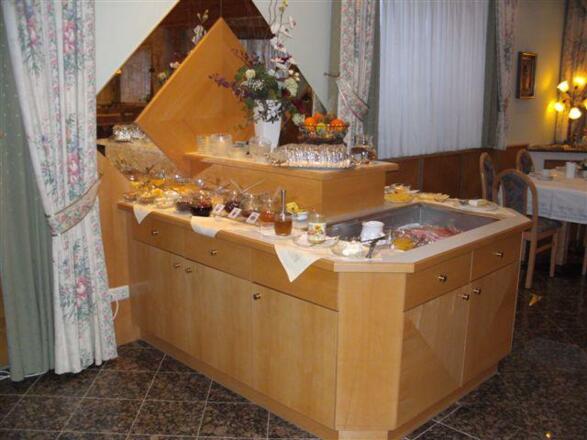 Frühstücks Buffet