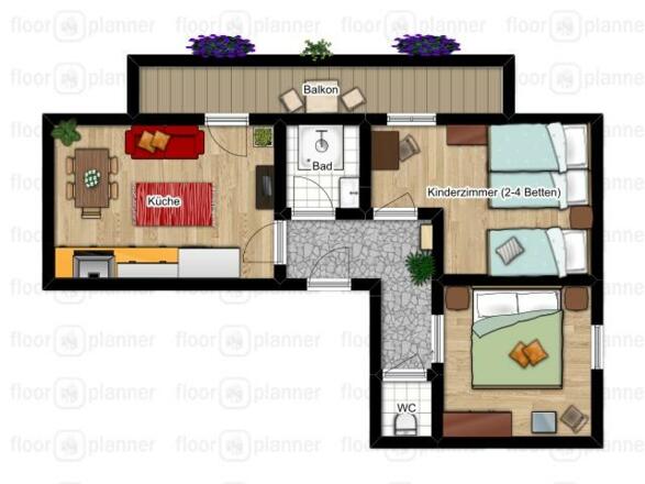 Raumplan Bischofsmütze neu 2014