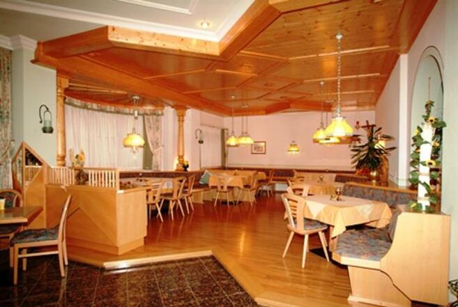 Alte Sägemühle Frühstücksraum