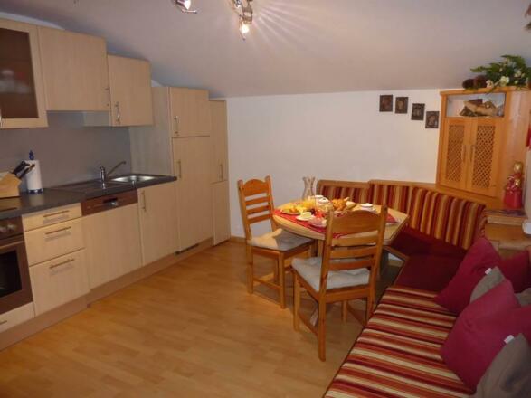 Ferienwohnung Bischofsmütze