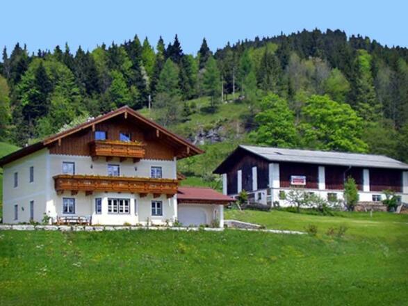 Bio-Familienbauernhof