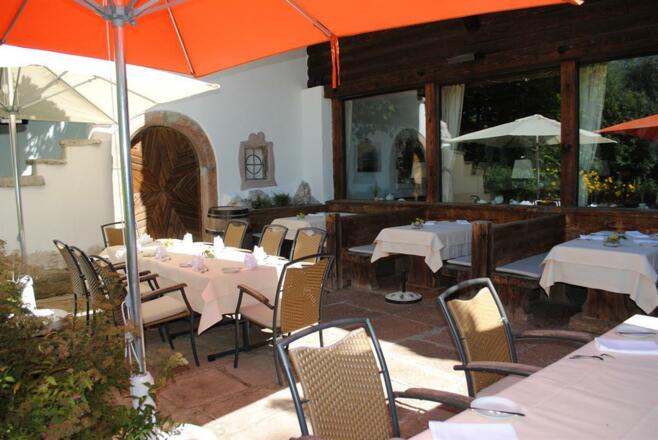 Terrasse Restaurant Kellerbauer