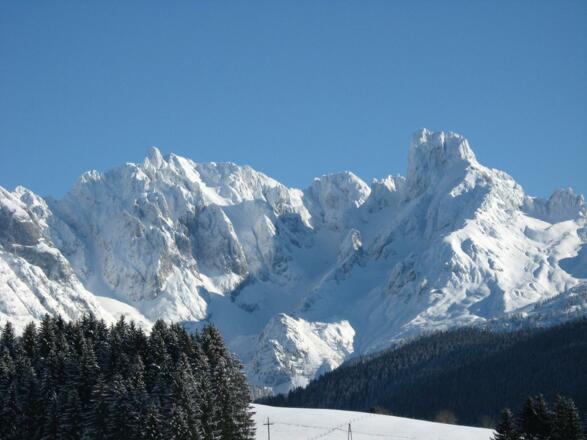 Berge winter