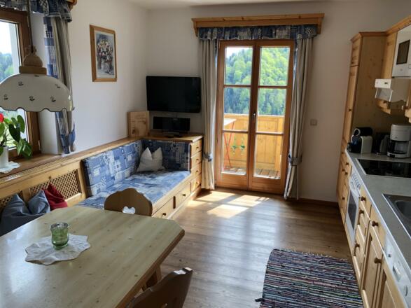 Küche Tennengebirge 1