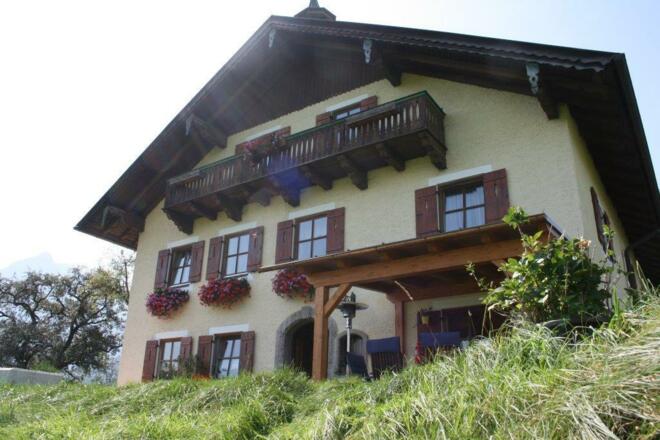 Steinerhof Rückseite