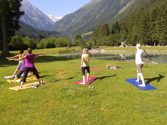 Yoga Energieplatz Klaus Äuele
