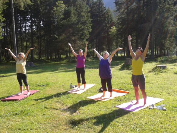 Yoga Energieplatz Klaus Äuele
