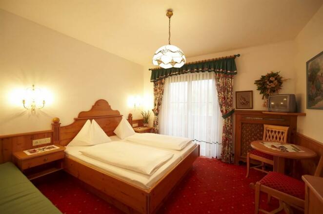 Doppelzimmer Tennengebirge