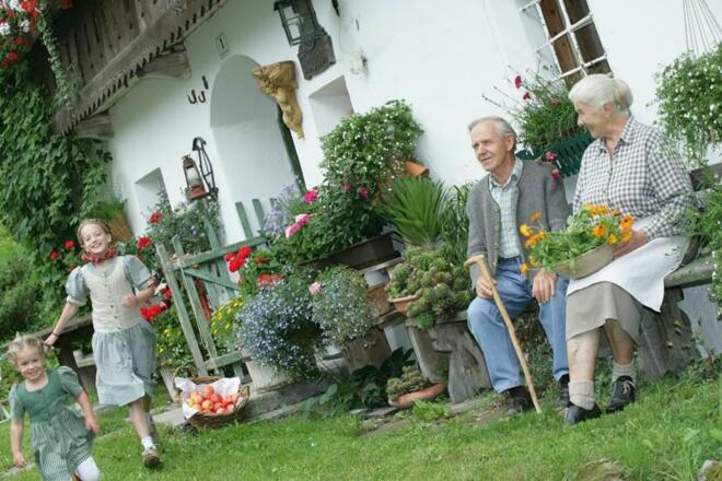 Unser Erbhof Wildau im Lammertal