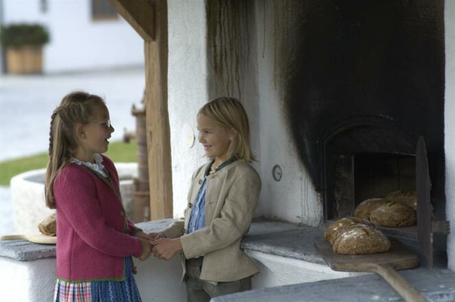 Brotbackofen Wintersstell