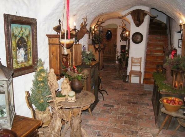 Erbhof Wildau - erstmals erwähnt 1241