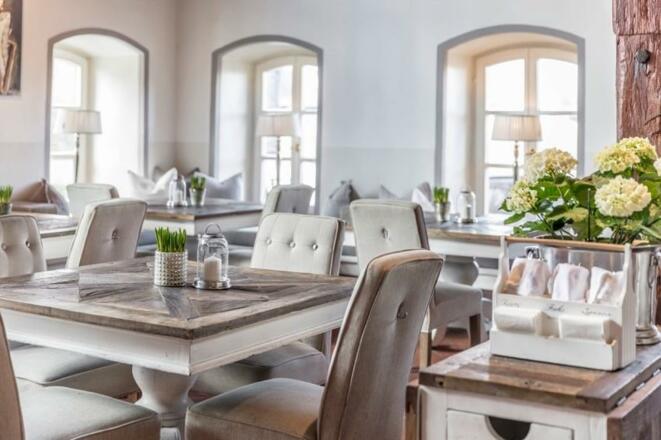 Rif&#039;s Essen und Trinken