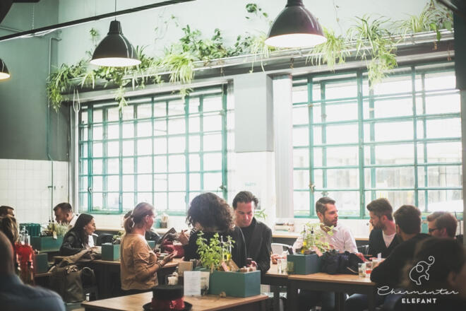 Charmantes Restaurant