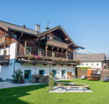 Feriengut Ottacherhof