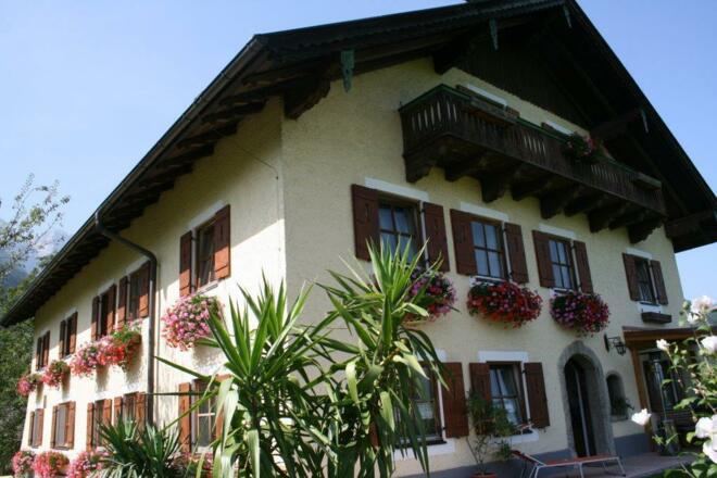 Steinerhof Außenansicht