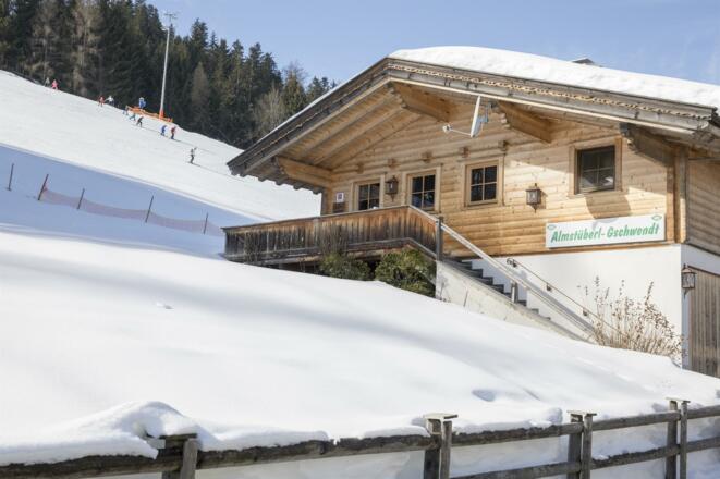 Almstüberl Gschwendt