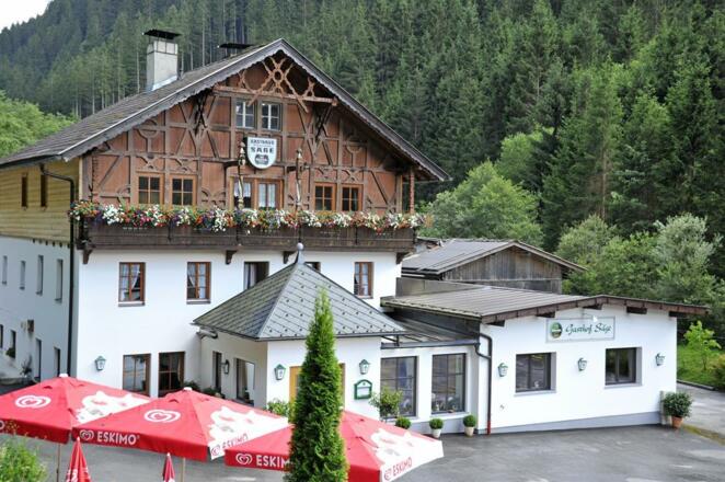 Gasthof Säge, Aussenansicht1