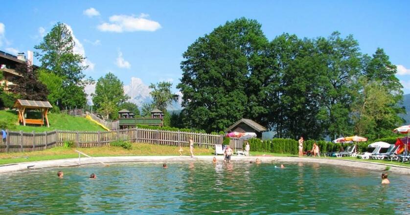 eigener Badesee in der Wildau