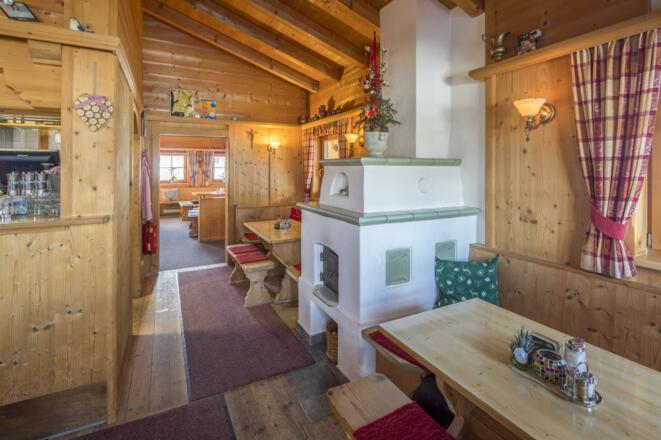 Almstüberl Gschwendt innen