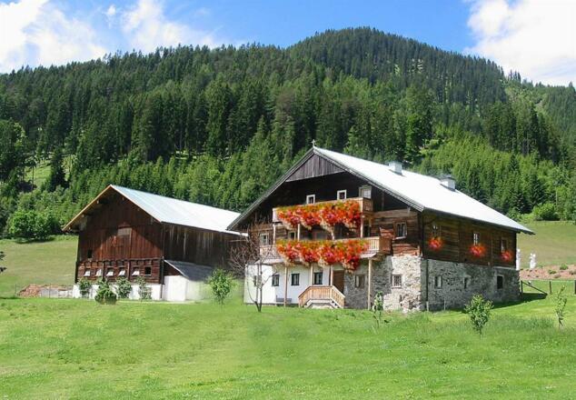 Das Selbstversorgerhaus