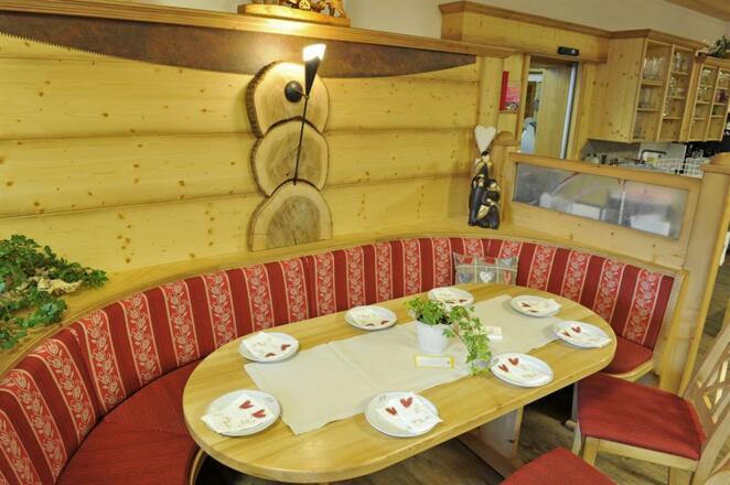 Gasthof Säge, Stube