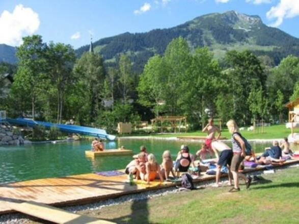 Rußbach  Naturbadesee