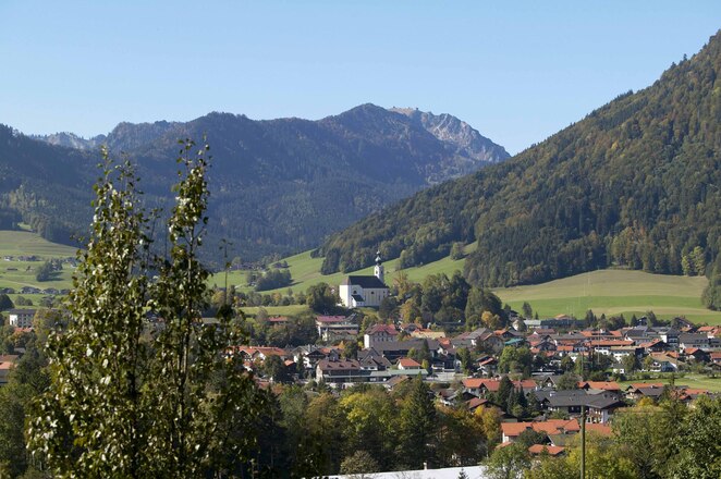 Ruhpolding, Hochfelln
