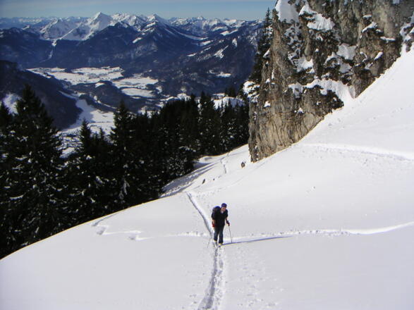 südlich des Zwölferspitzes