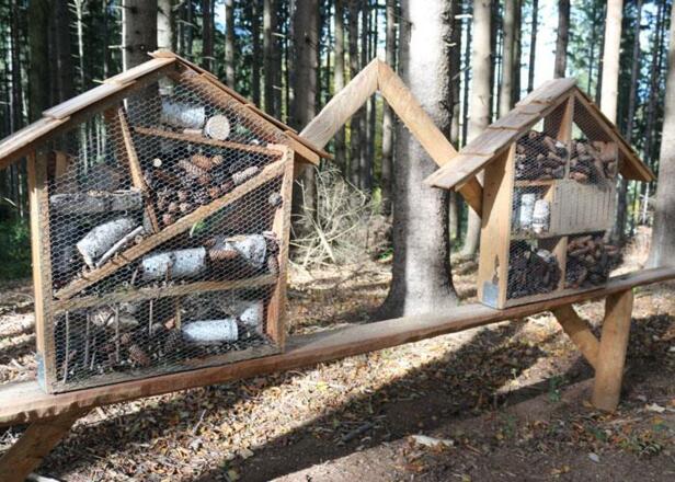 Ausflugsziel Jahreszeitenweg