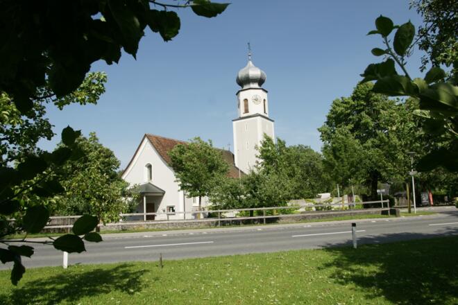 Pfarrkirche Heilige Agatha 2