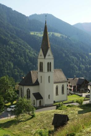 Expositurkirche Unsere Liebe Frau Mariahilf