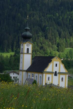 Pfarrkirche Söll &quot;zum Hl. Peter und Paul&quot;