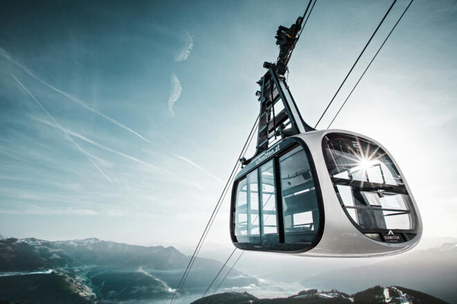 Schmittenhöhe Zell am See