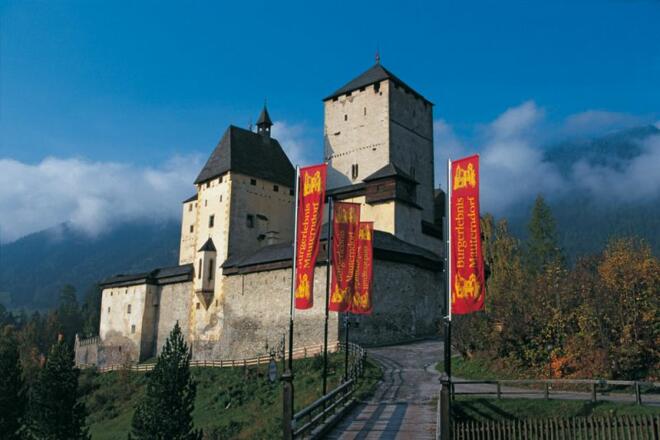 Burgerlebnis Mauterndorf 
