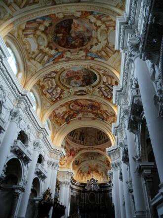 Chorherrenstift St. Florian