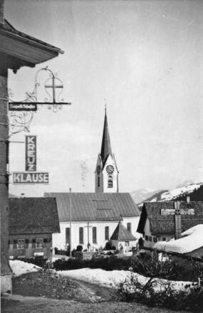 Hirschegg_Gasthof Kreuz