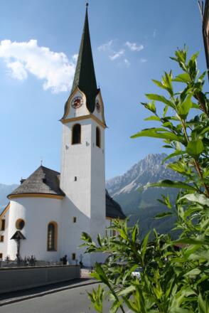 Pfarrkirche Ellmau &quot;zum Hl. Michael&quot;