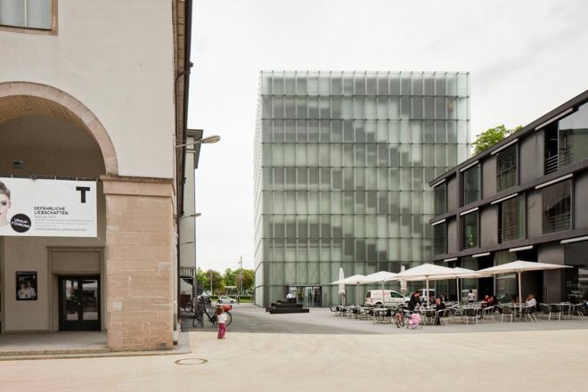 Kunsthaus Bregenz