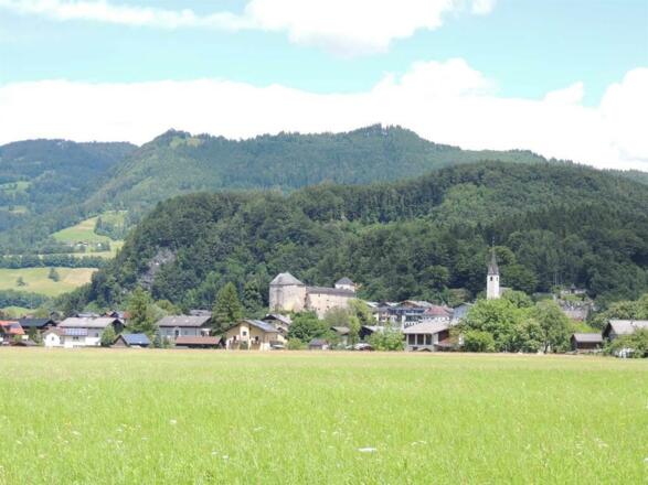 Blick in die Marktstraße