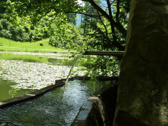 Ausflugsziel Egelsee
