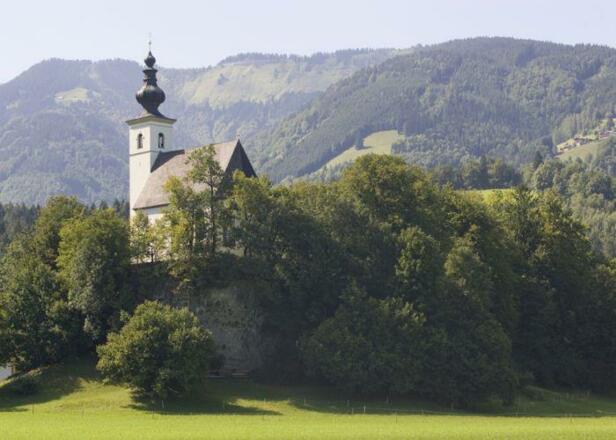 Nikolauskirche Golling