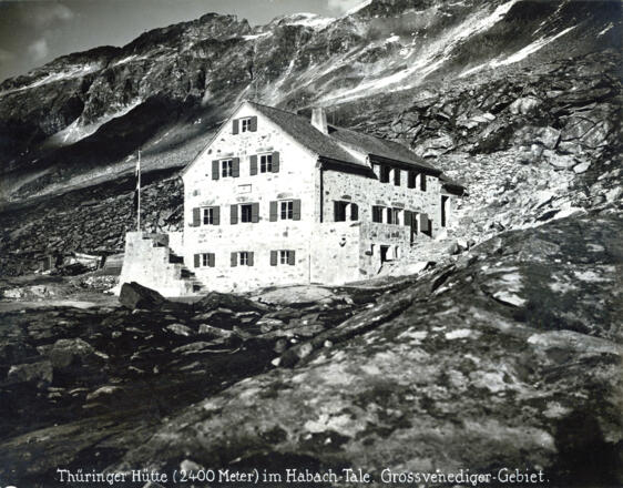 Alte Thüringer Hütte