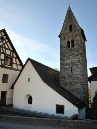 Nüziders, Hl. Vinerius